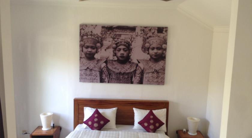 Ubud Rooms B&B Exterior photo