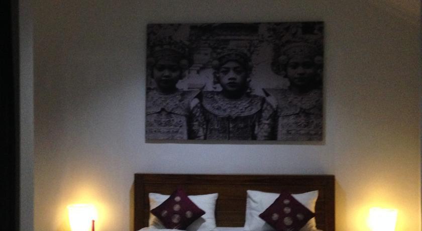 Ubud Rooms B&B Exterior photo