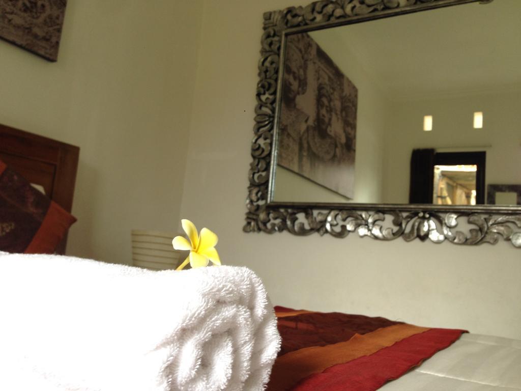 Ubud Rooms B&B Exterior photo