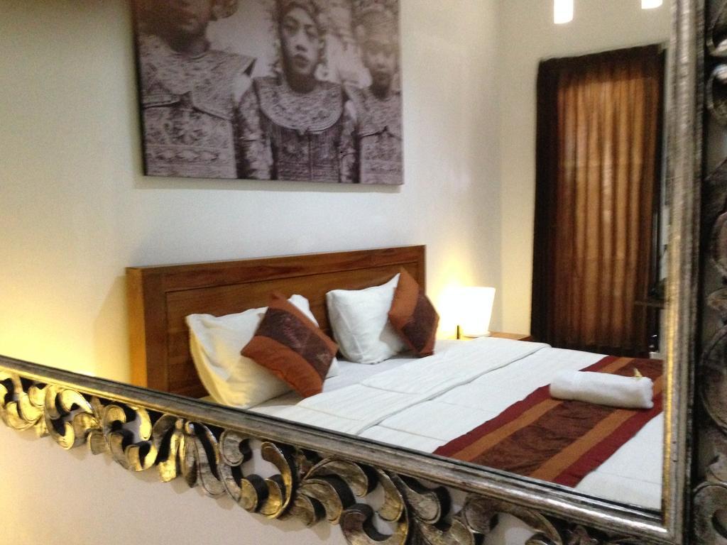Ubud Rooms B&B Exterior photo