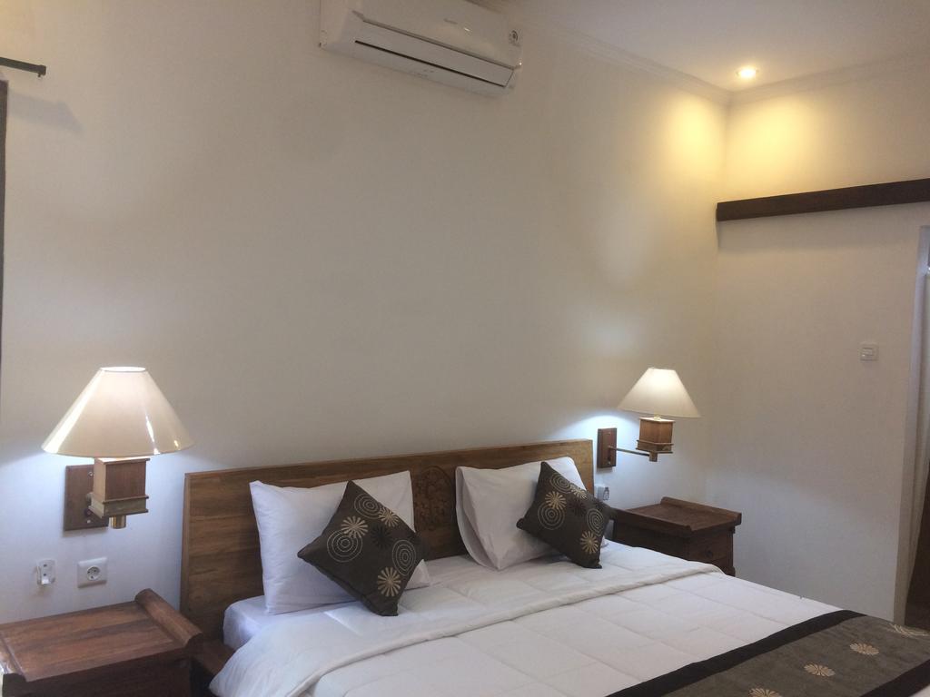 Ubud Rooms B&B Exterior photo
