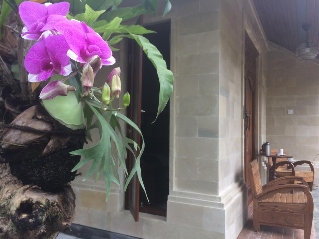 Ubud Rooms B&B Exterior photo