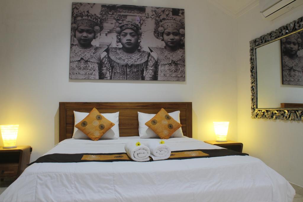 Ubud Rooms B&B Exterior photo