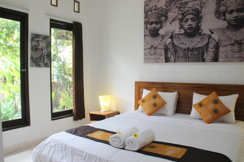 Ubud Rooms B&B Exterior photo