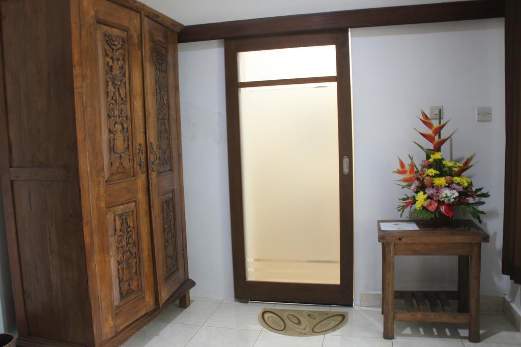 Ubud Rooms B&B Exterior photo