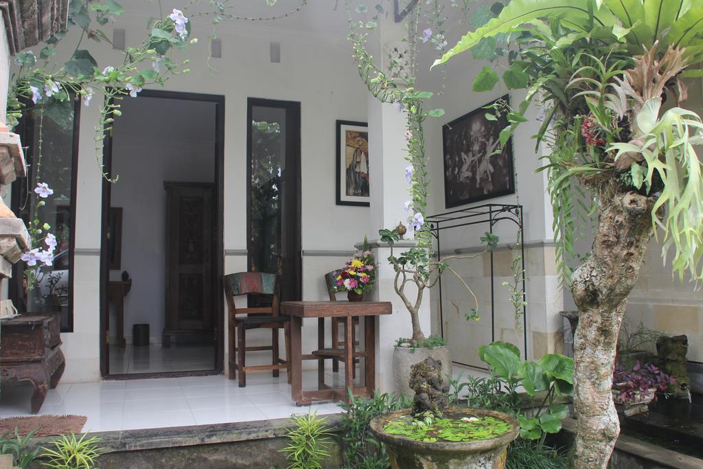 Ubud Rooms B&B Exterior photo