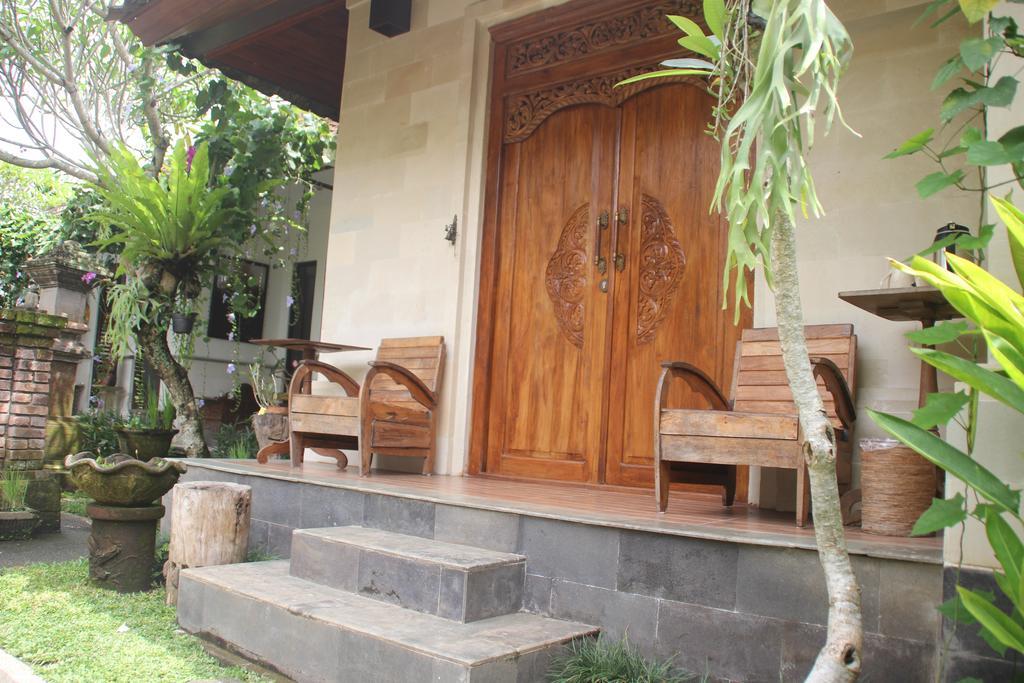 Ubud Rooms B&B Exterior photo