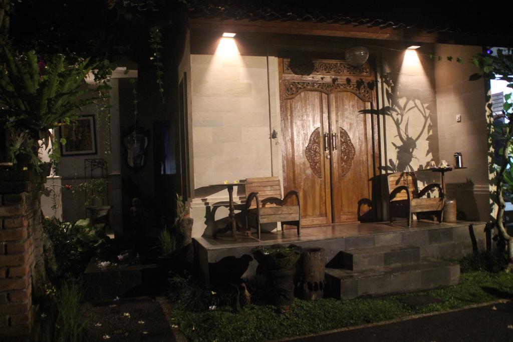 Ubud Rooms B&B Exterior photo