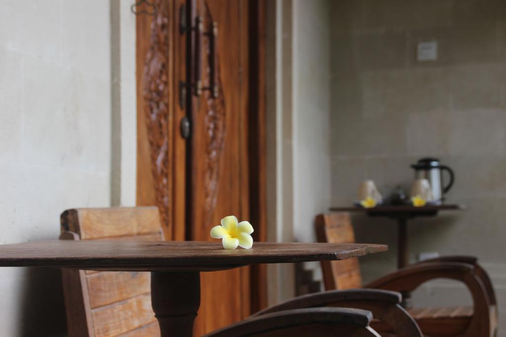 Ubud Rooms B&B Exterior photo