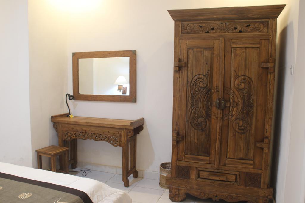 Ubud Rooms B&B Exterior photo
