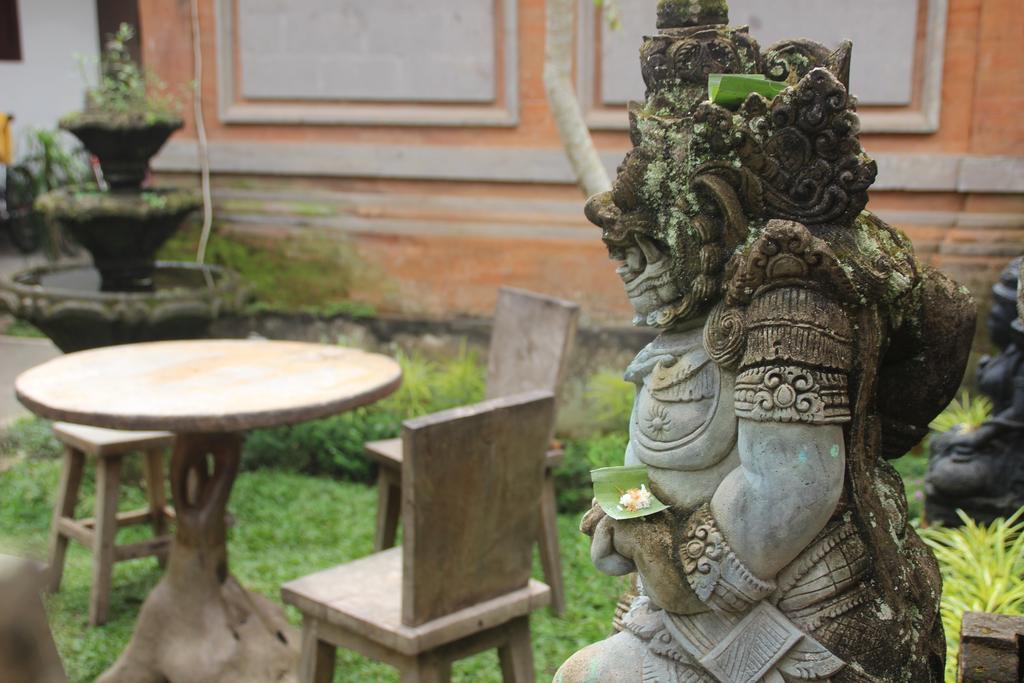 Ubud Rooms B&B Exterior photo