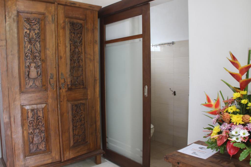 Ubud Rooms B&B Exterior photo