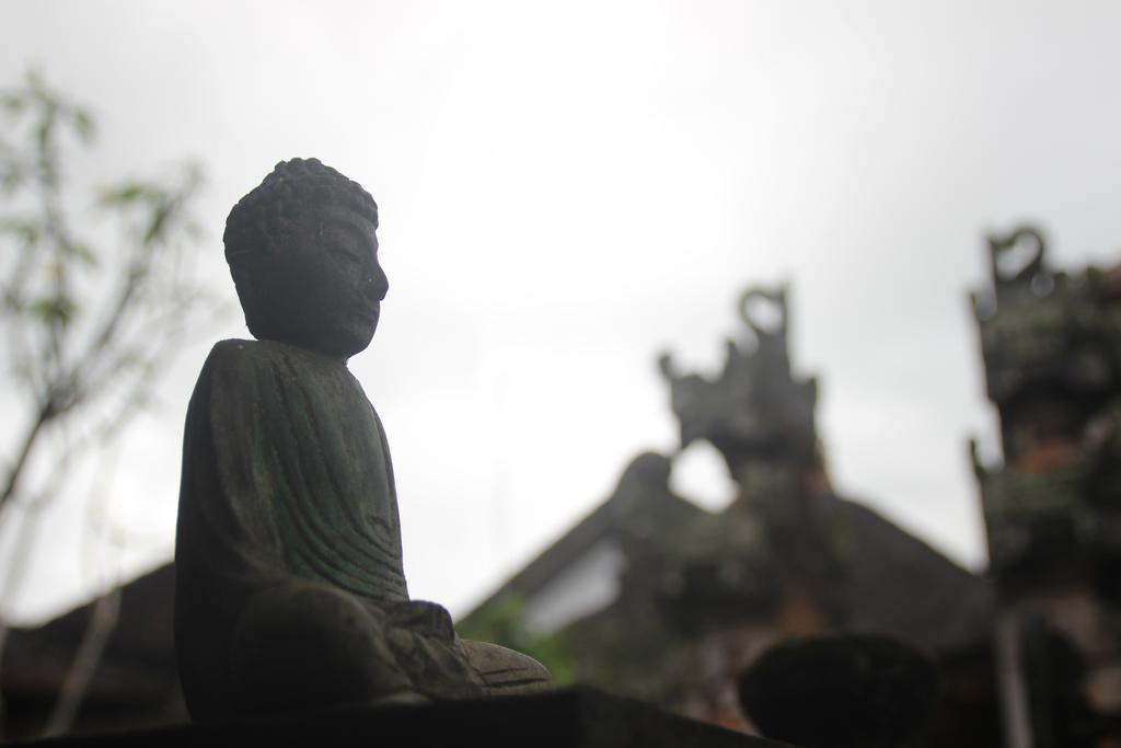 Ubud Rooms B&B Exterior photo