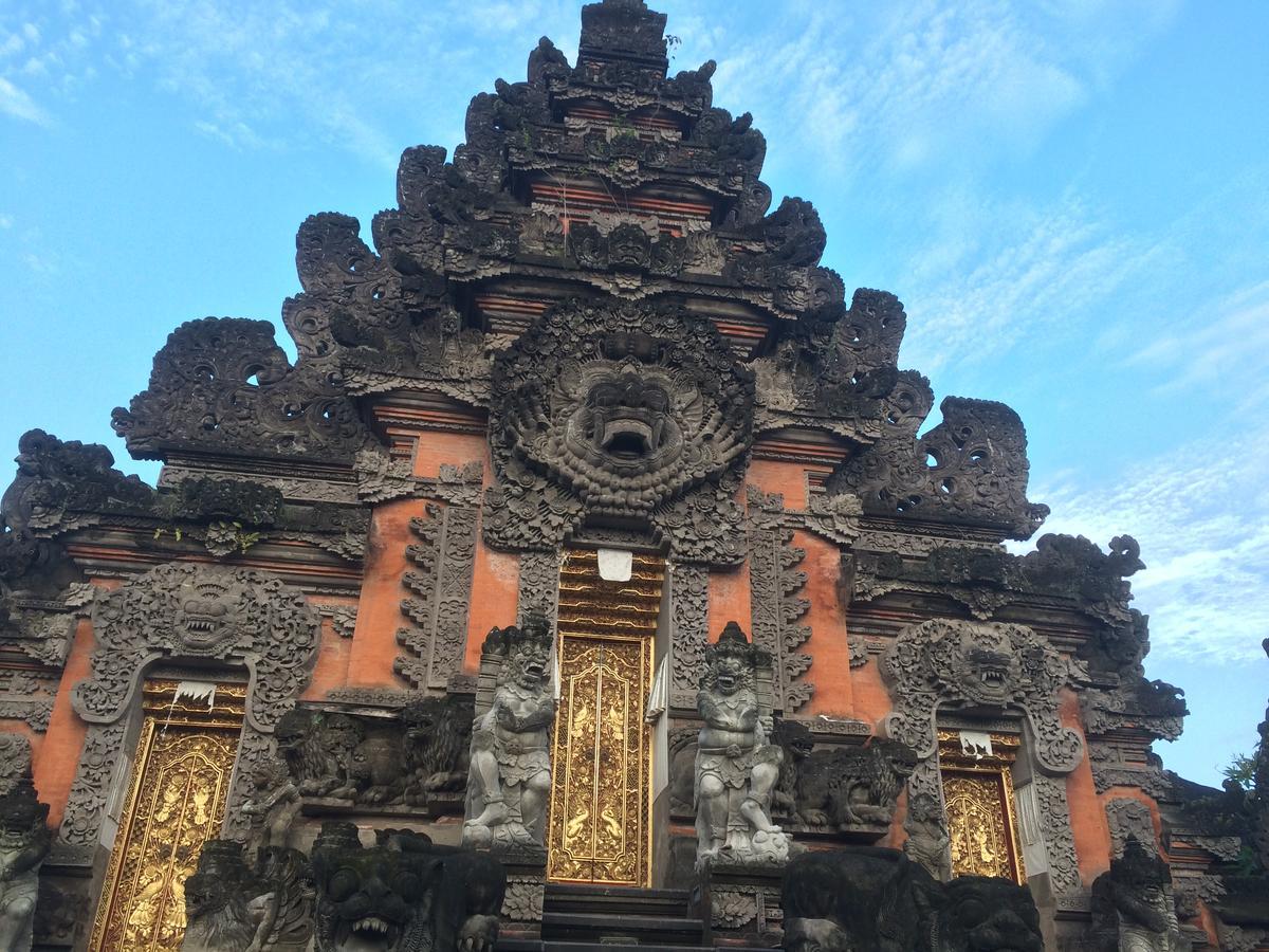 Ubud Rooms B&B Exterior photo